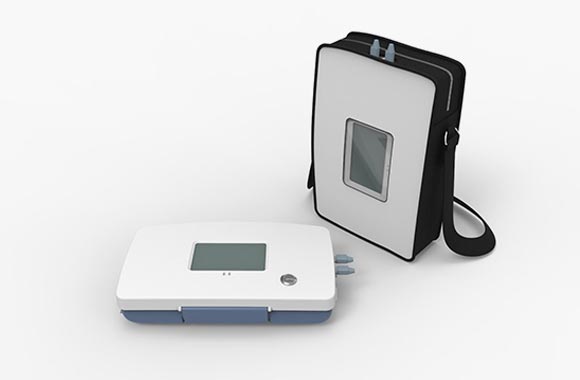 Nanodialysis wearable device - MiniKid
